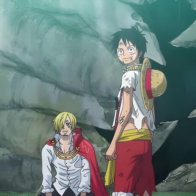 Monkey D. Luffy — Image 18